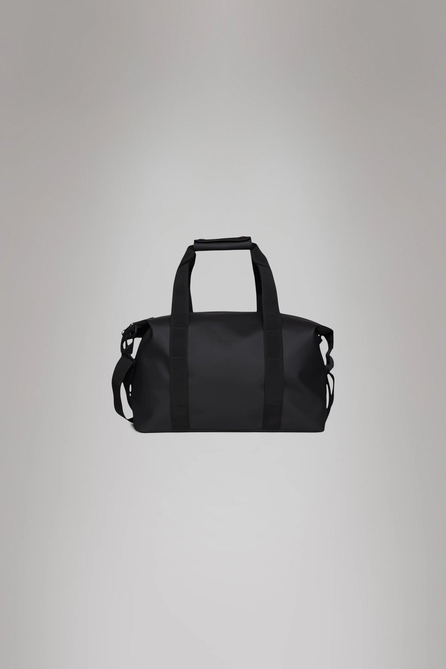 HILO WEEKEND BAG SMALL BLACK