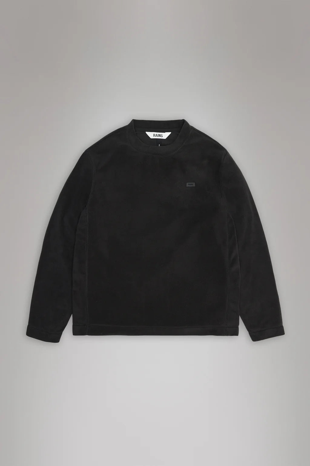 ADDIS CREW NECK BLACK