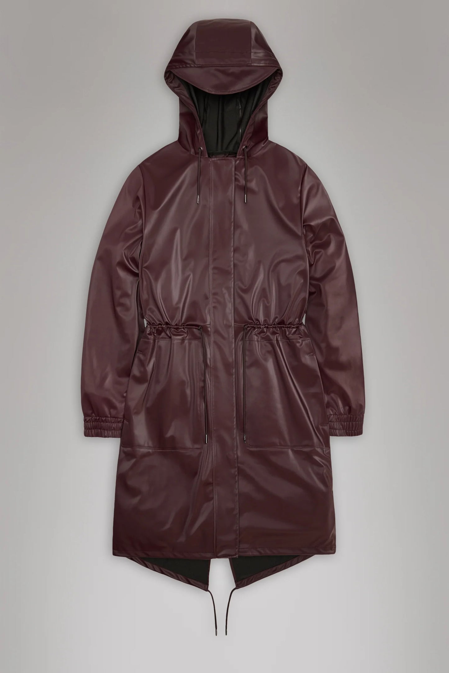 STRING PARKA DEPTH