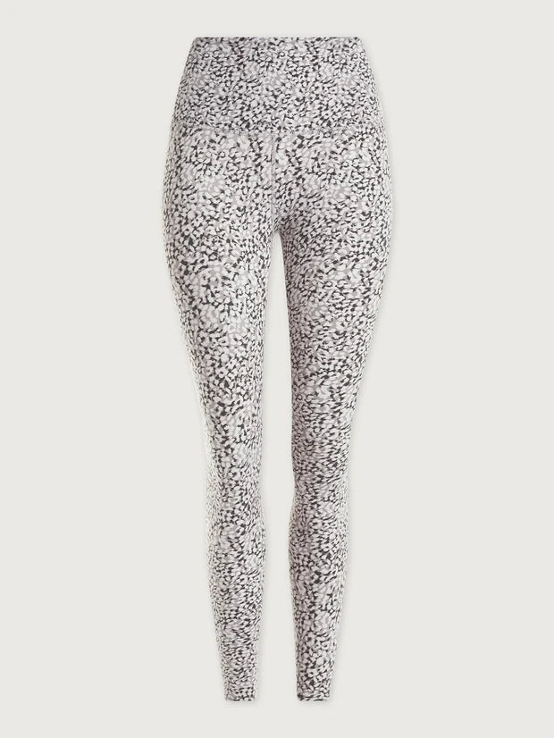 MOVE SUPER HIGH LEGGING 25” MONO DISTORTED CHEETAH MDCH
