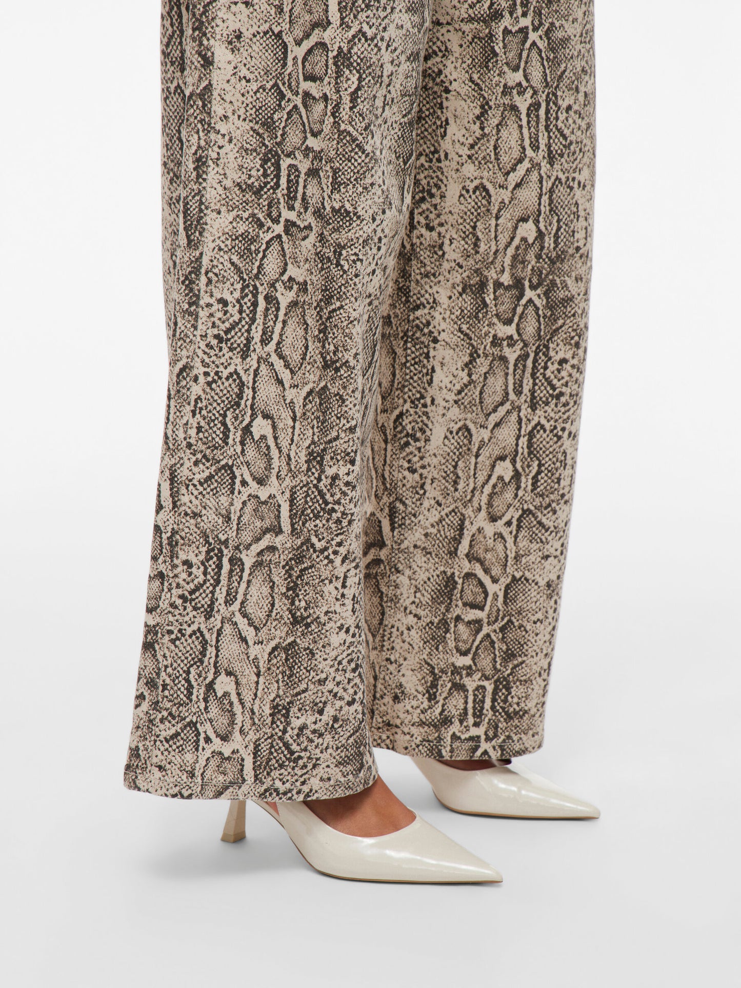 CHIA SNAKE JEANS