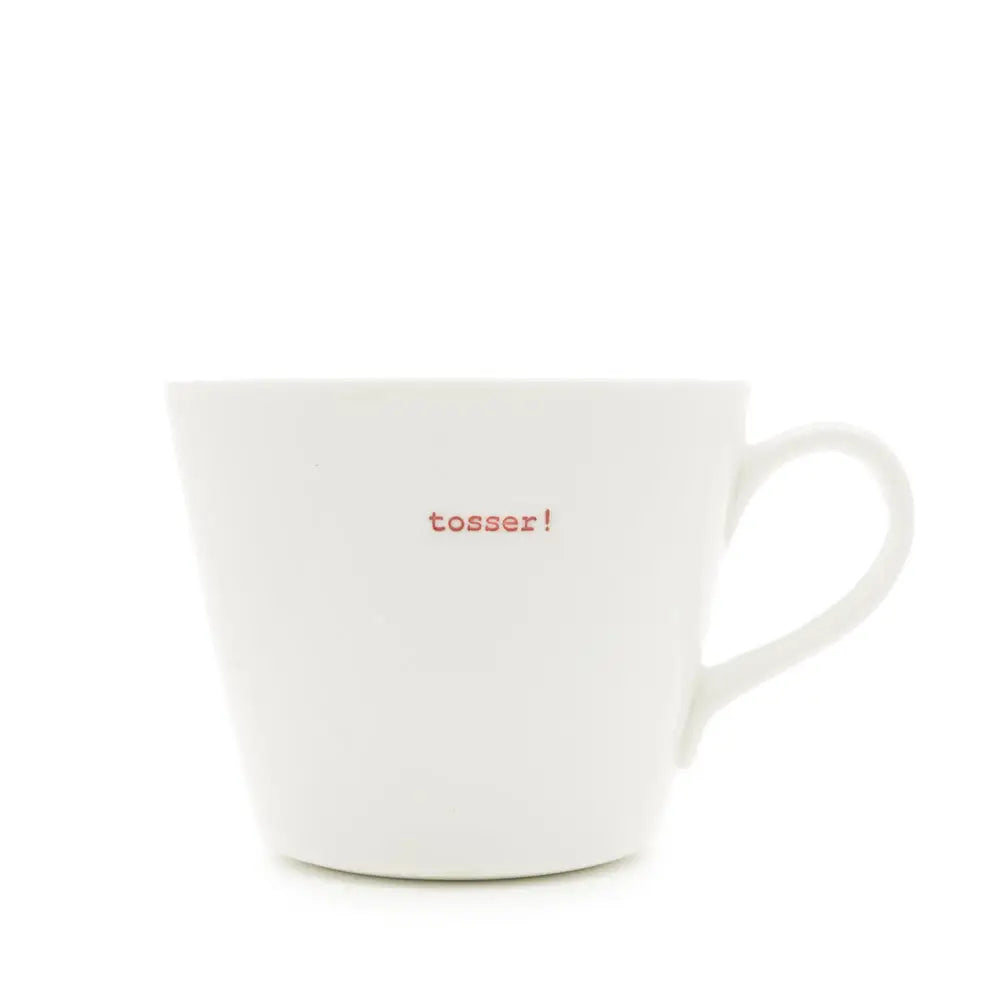 TOSSER MUG MEDIUM 350ML