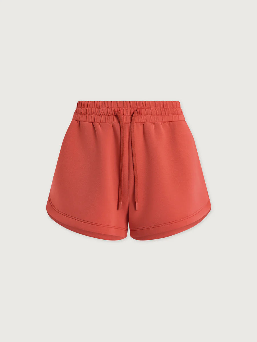 COULTER SHORTS 3.5" SUMMER FIG