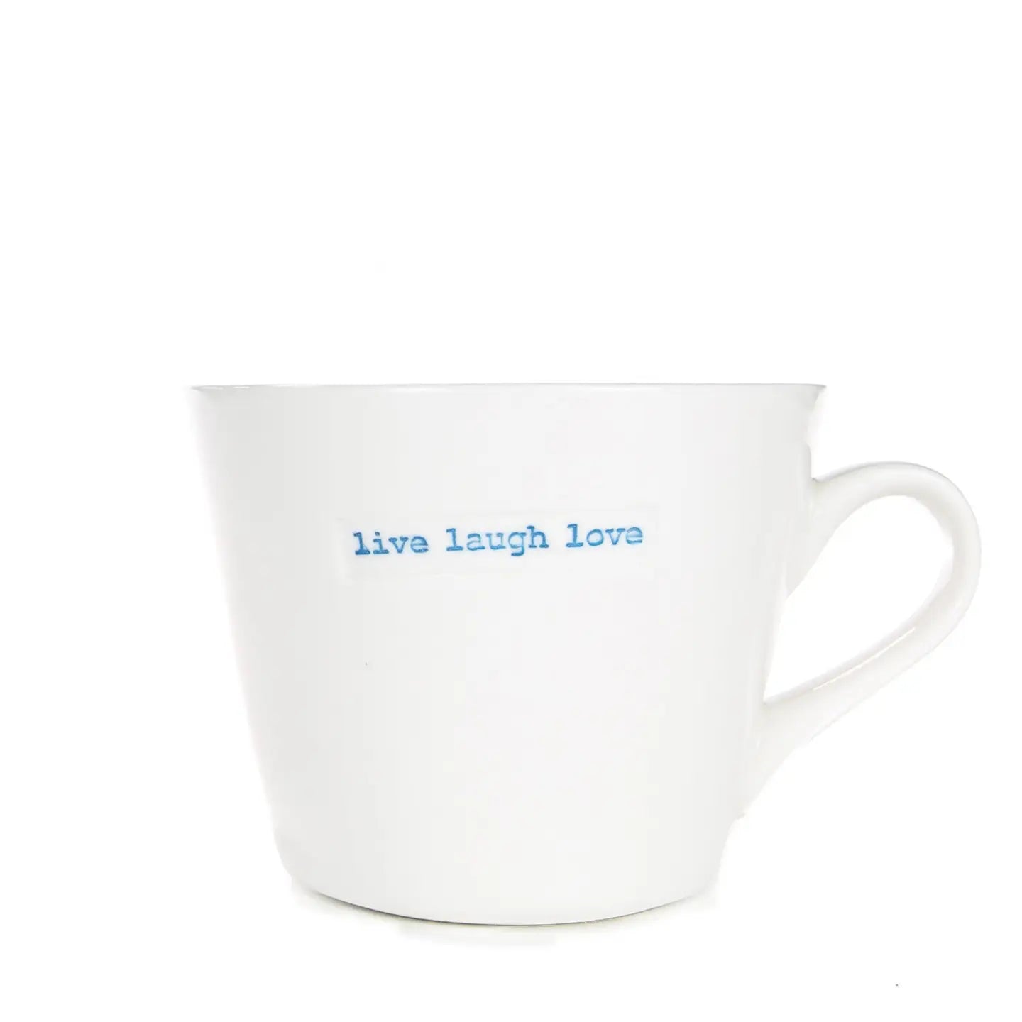 LIVE LAUGH LOVE MUG MEDIUM 350ML