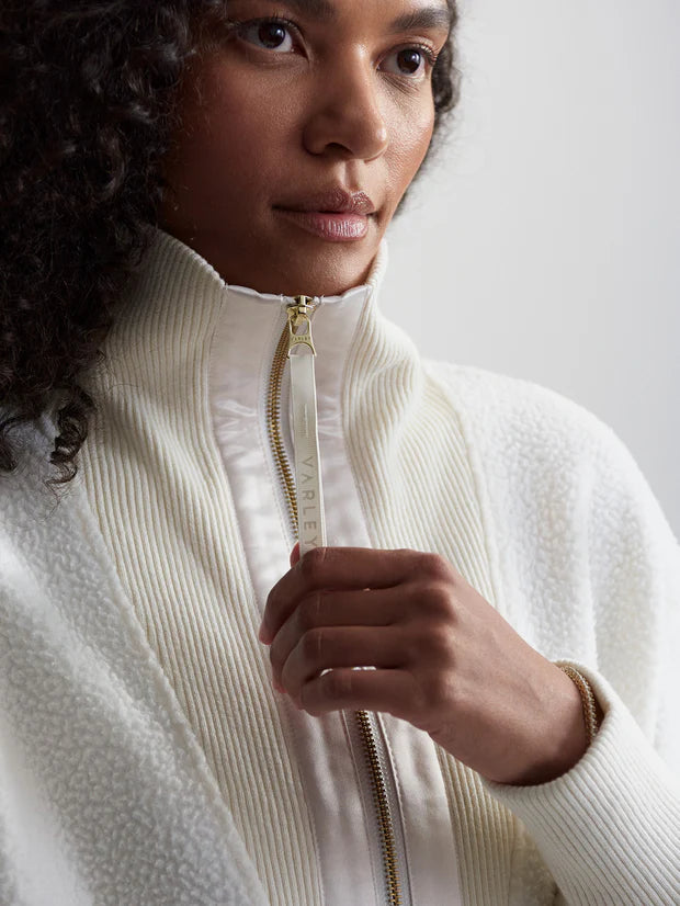 WALLACE FLEECE EGRET