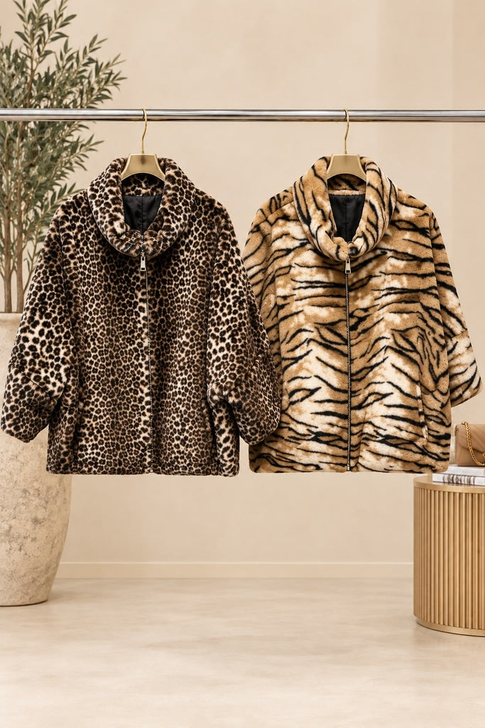 67192 TIGER COAT