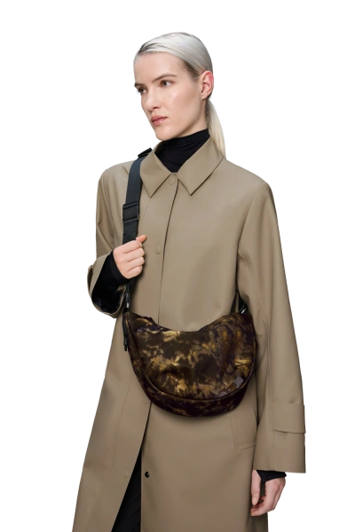 VALERA SHOULDER BAG MUDDY