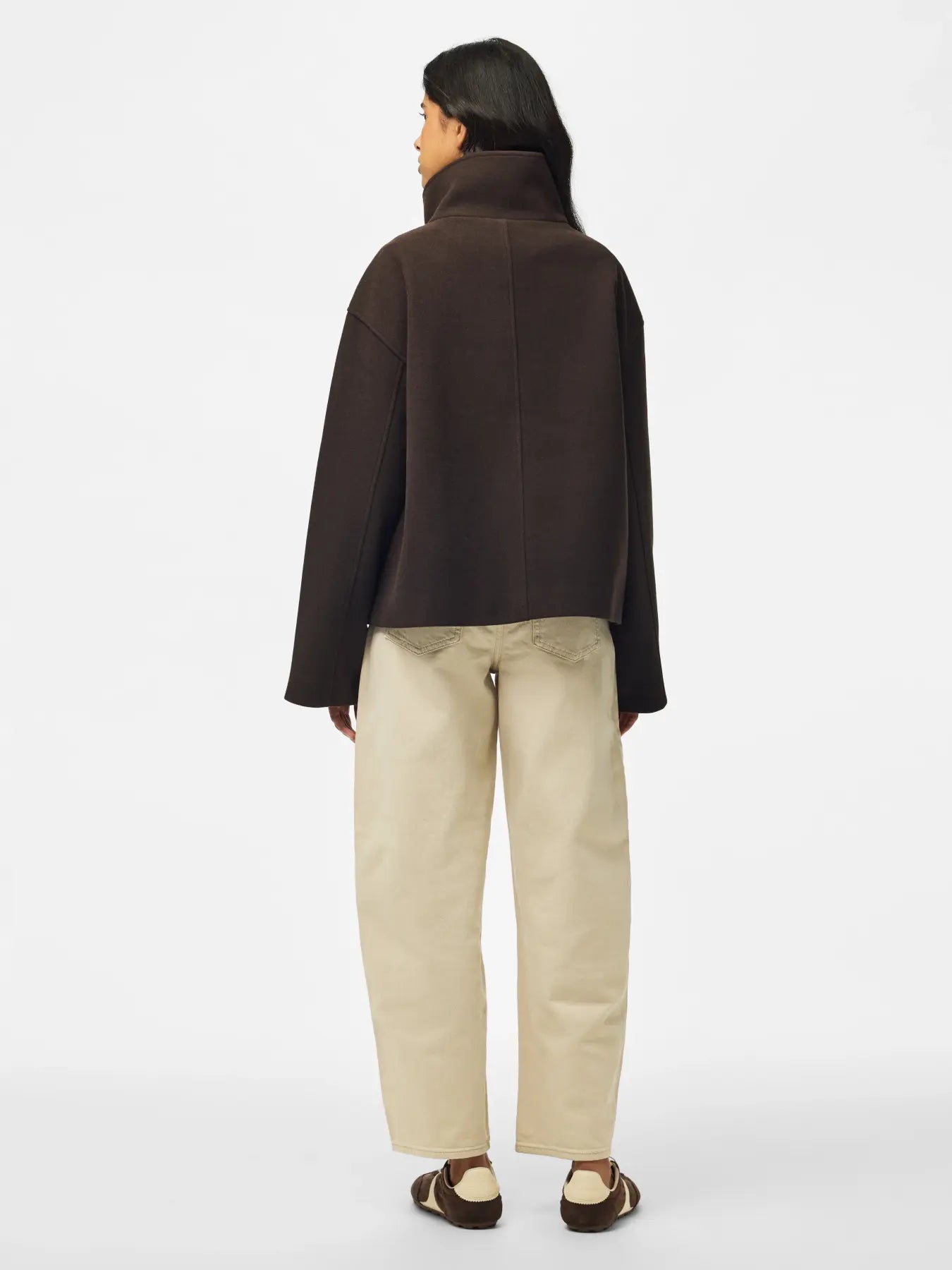 AGNES JACKET GANACHE