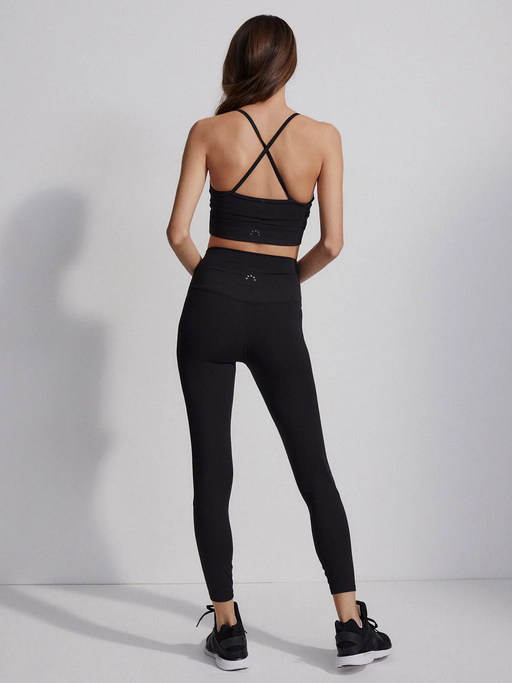 ALWAYS HIGH LEGGING 25" BLACK (VAR00823)