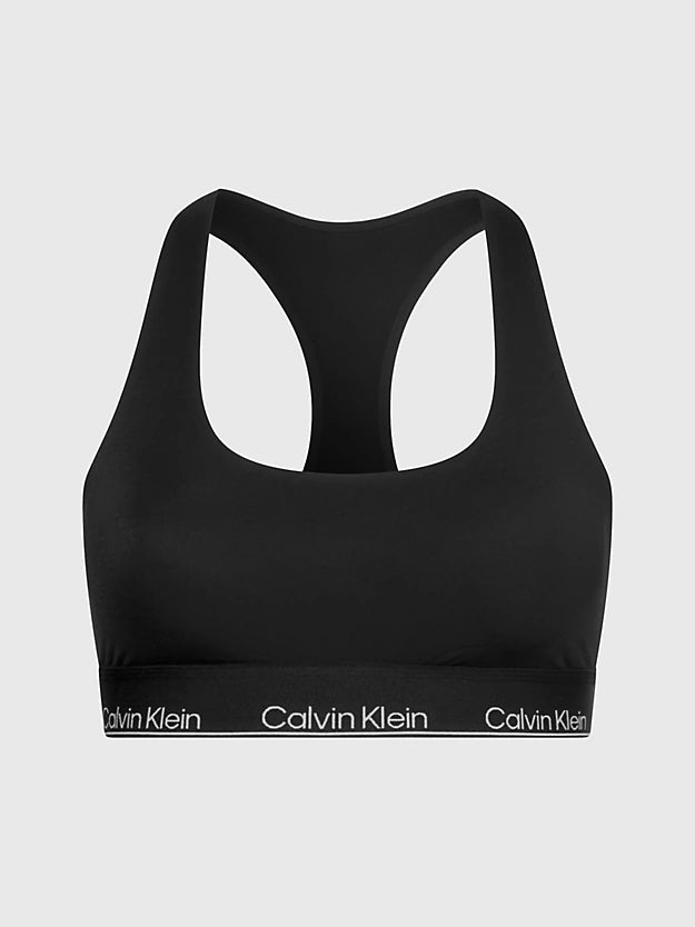 6922 MODERN PERFORMANCE BRALETTE BLACK