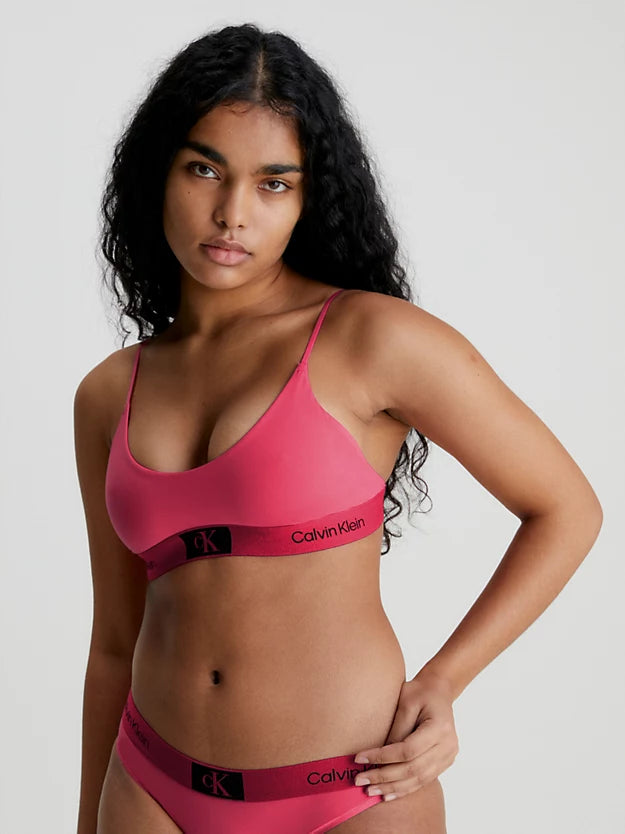 7245 BRALETTE CERISE LIPSTICK