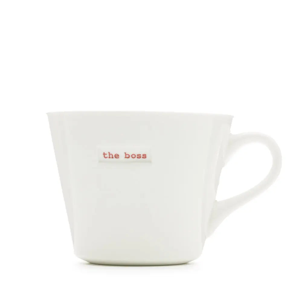 THE BOSS MUG MEDIUM 350ML