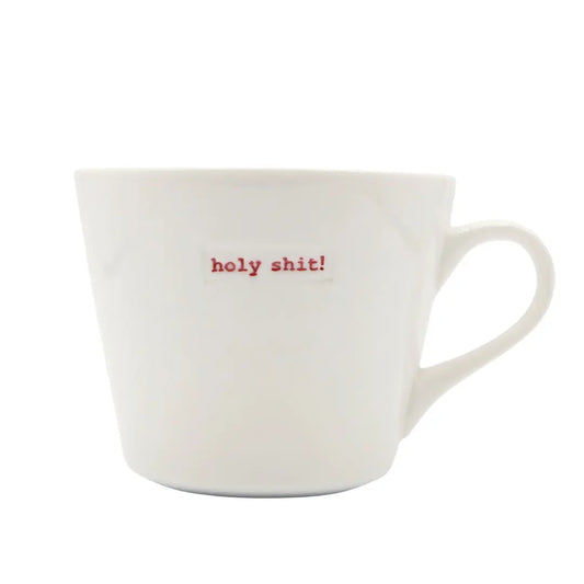 HOLY SHIT MUG MEDIUM 350ML