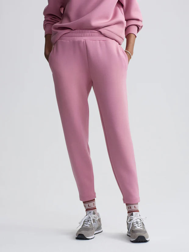 THE SLIM PANT FOXGLOVE 25"
