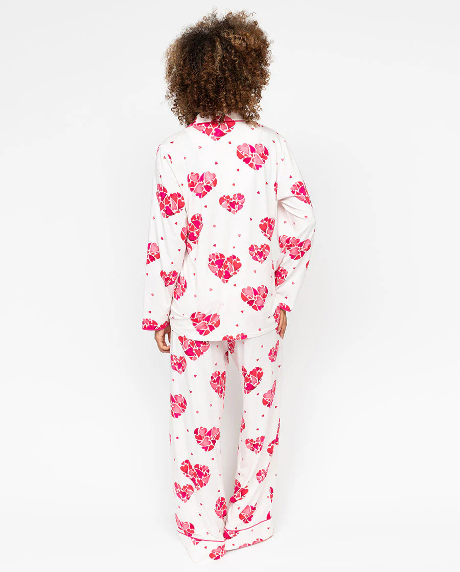 ARIA HEART JAMMIES