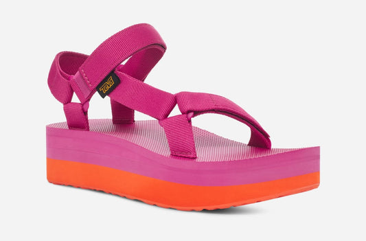 FLATFORM ORANGEADE / ROSE