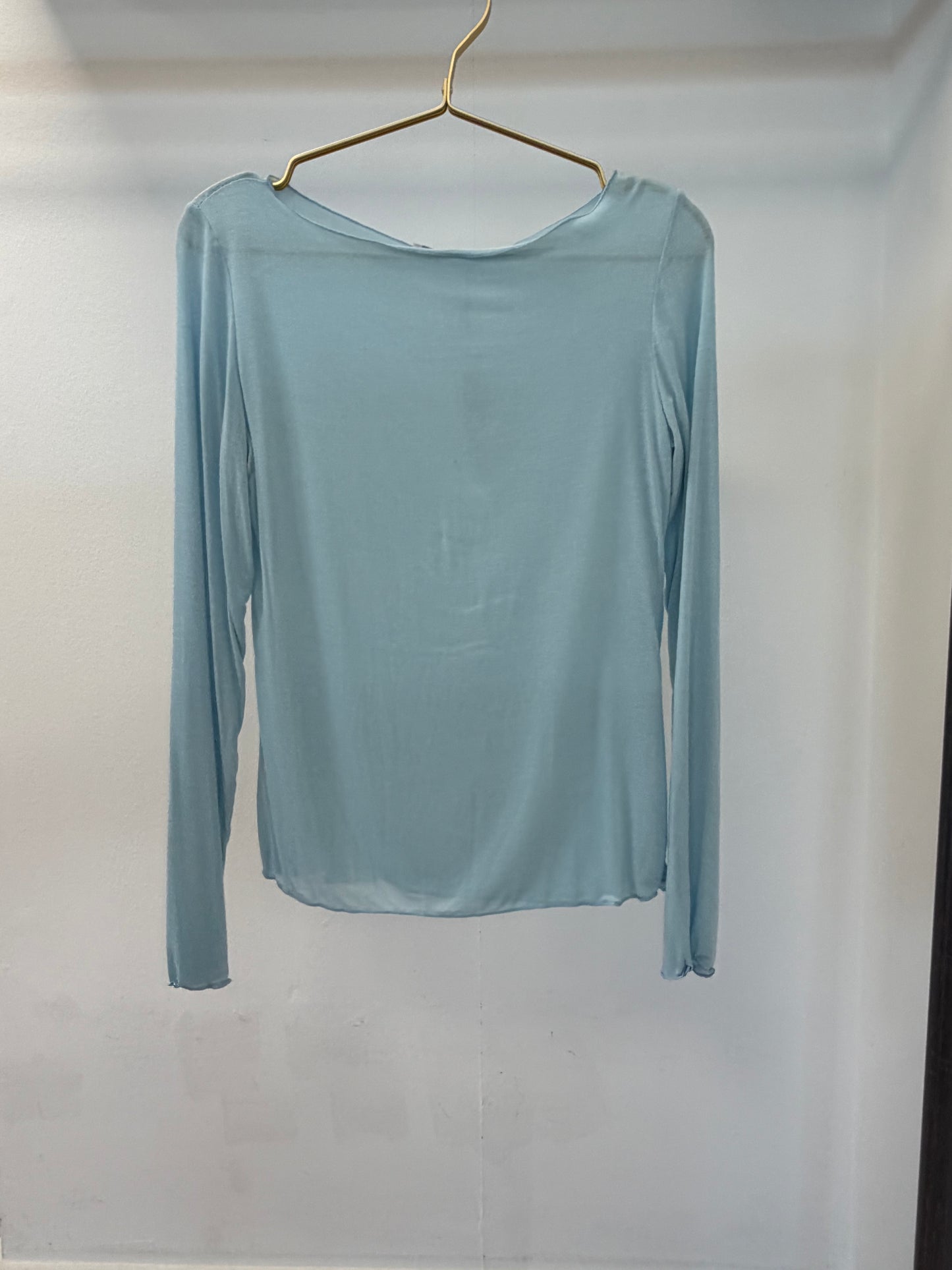 JANE BASIC LS TOP SKY