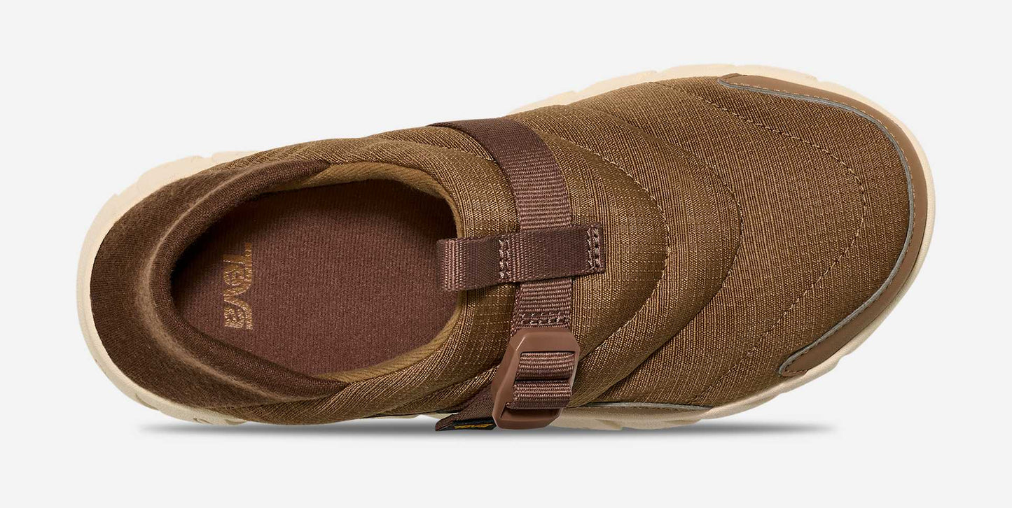 RE EMBER CAMP SLIP ON HONEY BROWN