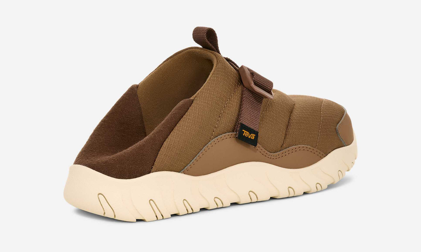 RE EMBER CAMP SLIP ON HONEY BROWN