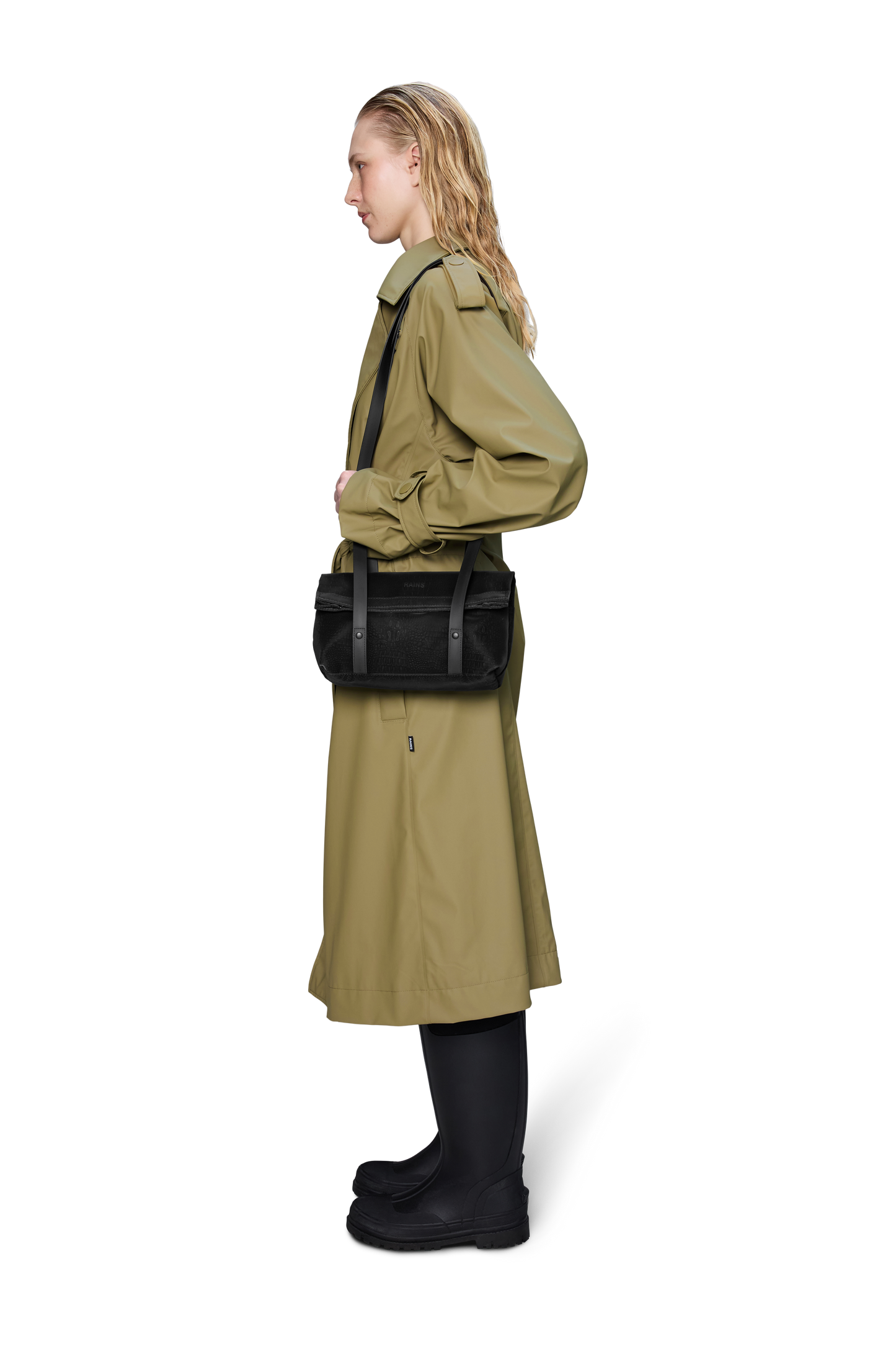 2 STRAP CROSS BODY BAG BITE