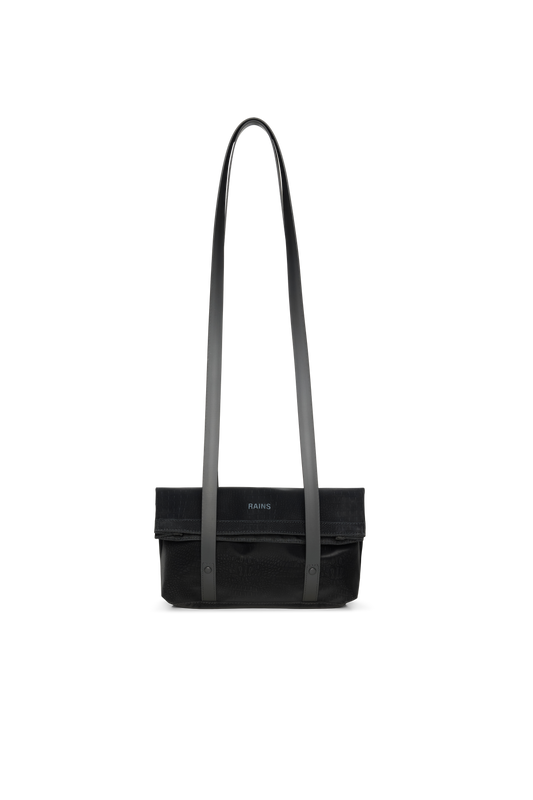 2 STRAP CROSS BODY BAG BITE