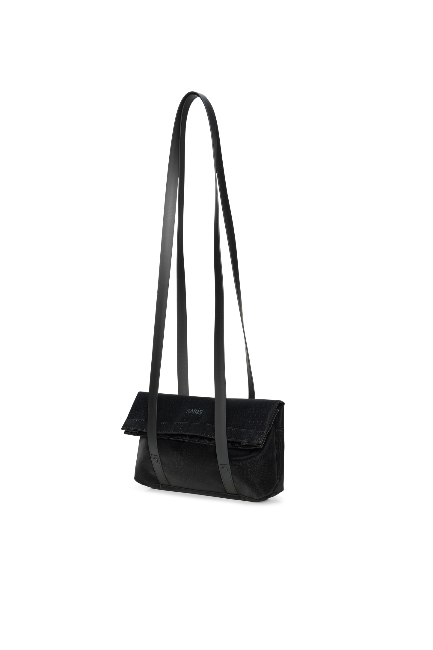 2 STRAP CROSS BODY BAG BITE