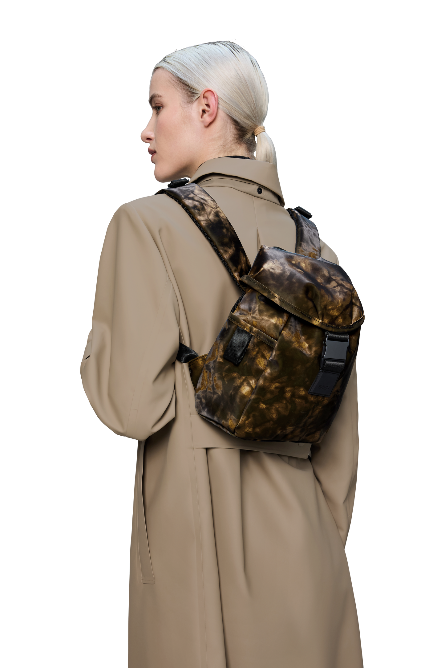 VALERA BUCKET BACKPACK MUDDY