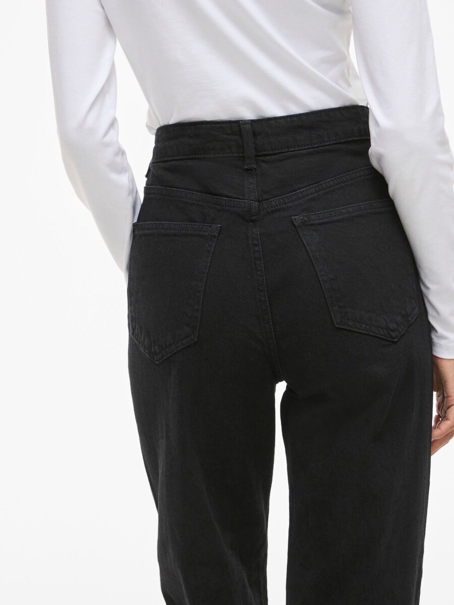 KELLY JEANS BLACK VIL 221