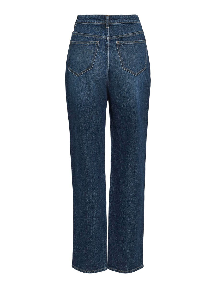 KELLY JEANS MED BLUE MBD01