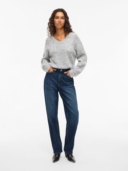KELLY JEANS MED BLUE MBD01