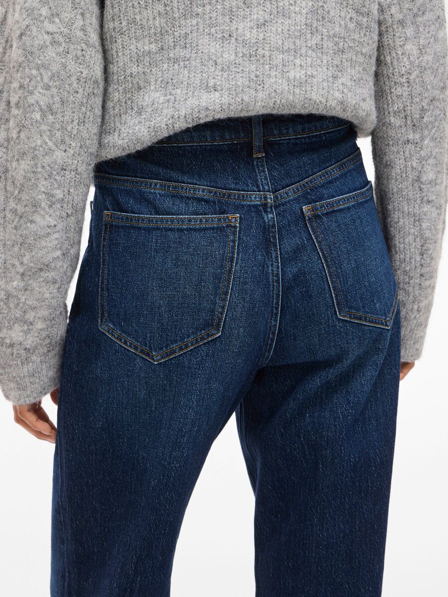 KELLY JEANS MED BLUE MBD01