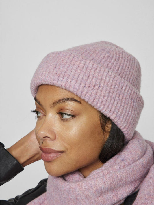 SANNA BEANIE POLIGNAC PINK