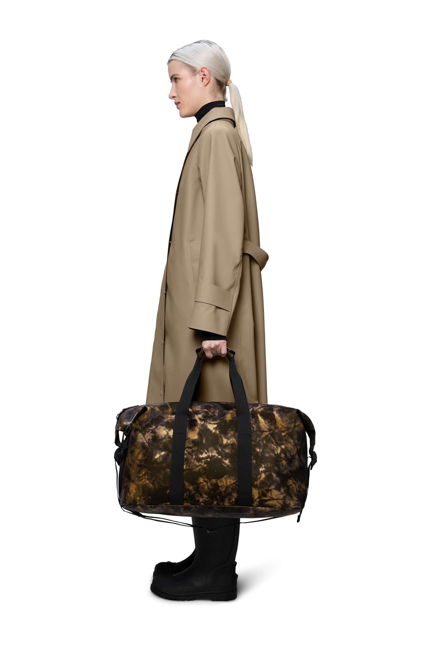 HILO WEEKEND BAG MUDDY BIG