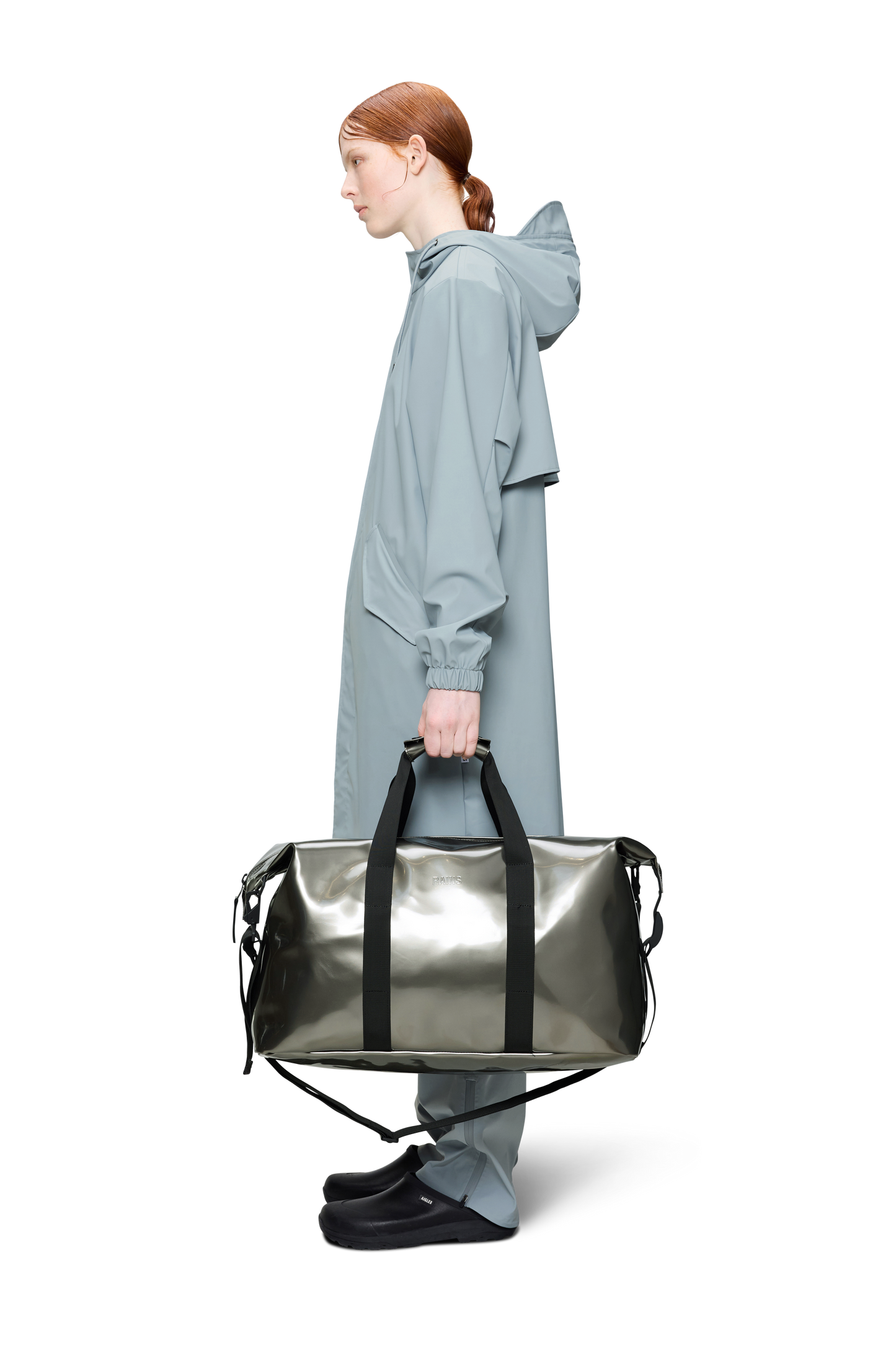 HILO WEEKEND BAG RAVEN BIG