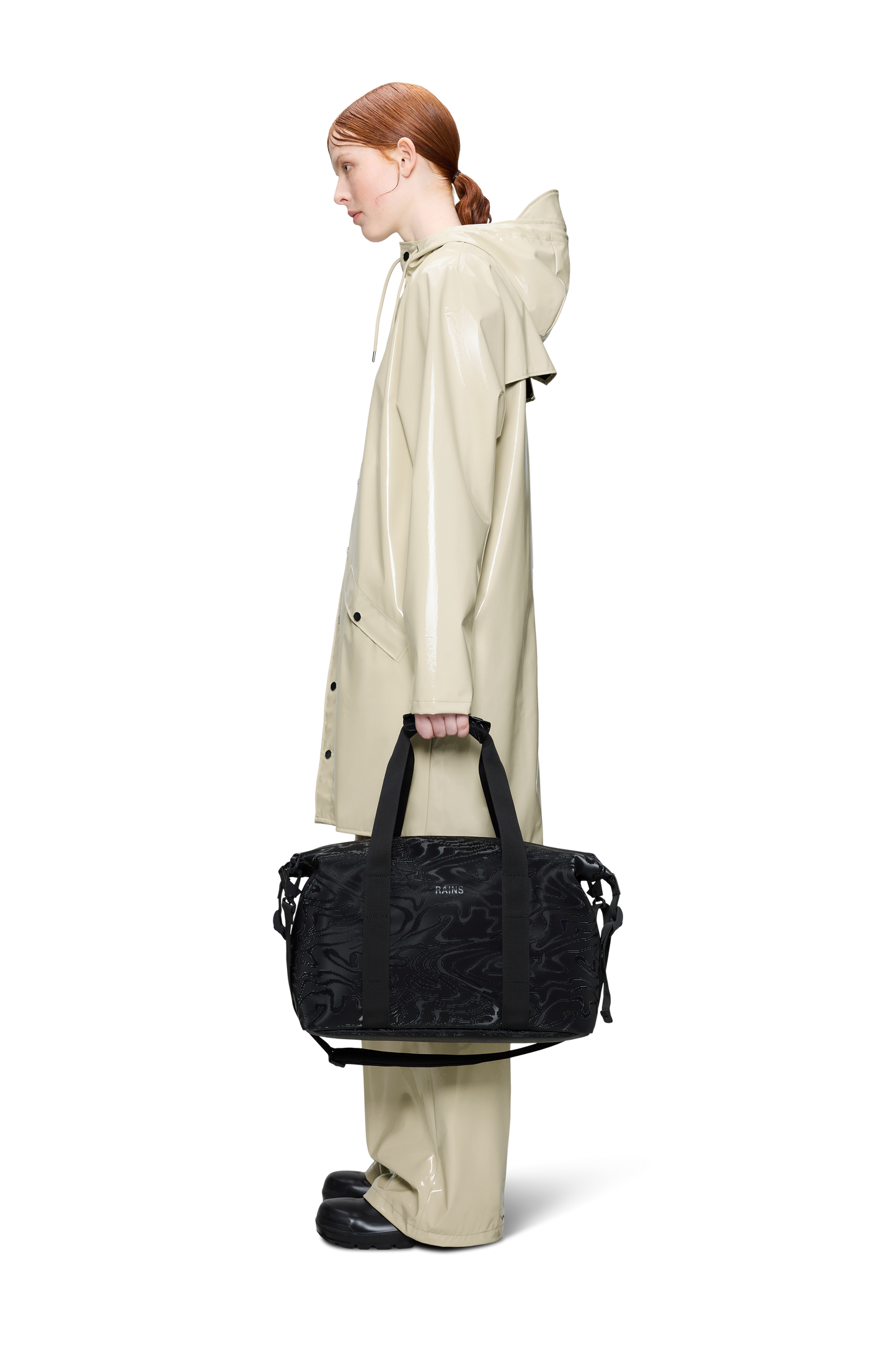 HILO WEEKEND BAG SMALL AMP