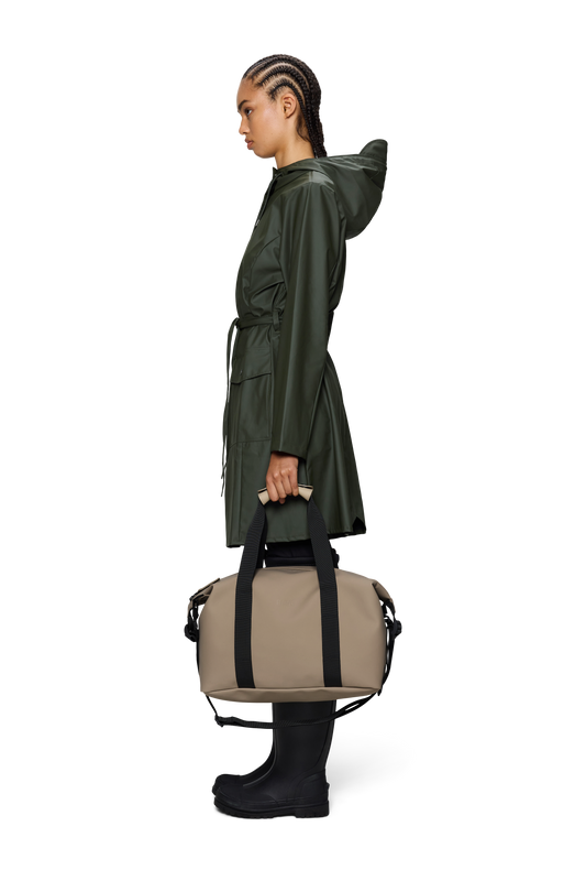 HILO WEEKEND BAG SMALL BEIGE