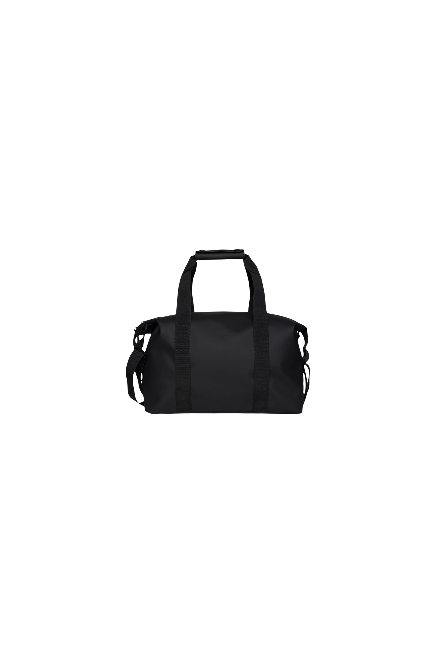 HILO WEEKEND BAG SMALL BLACK
