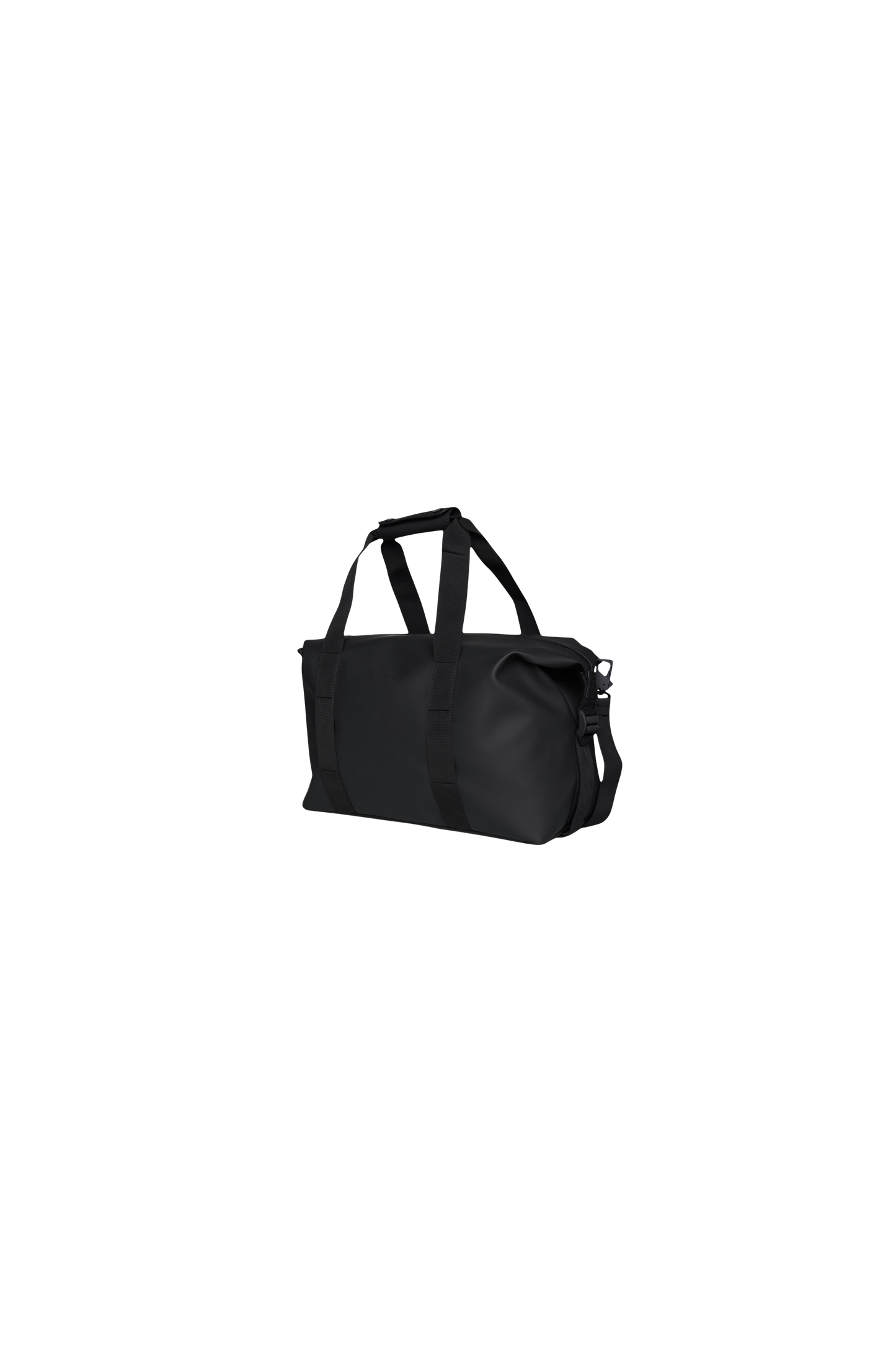 HILO WEEKEND BAG SMALL BLACK