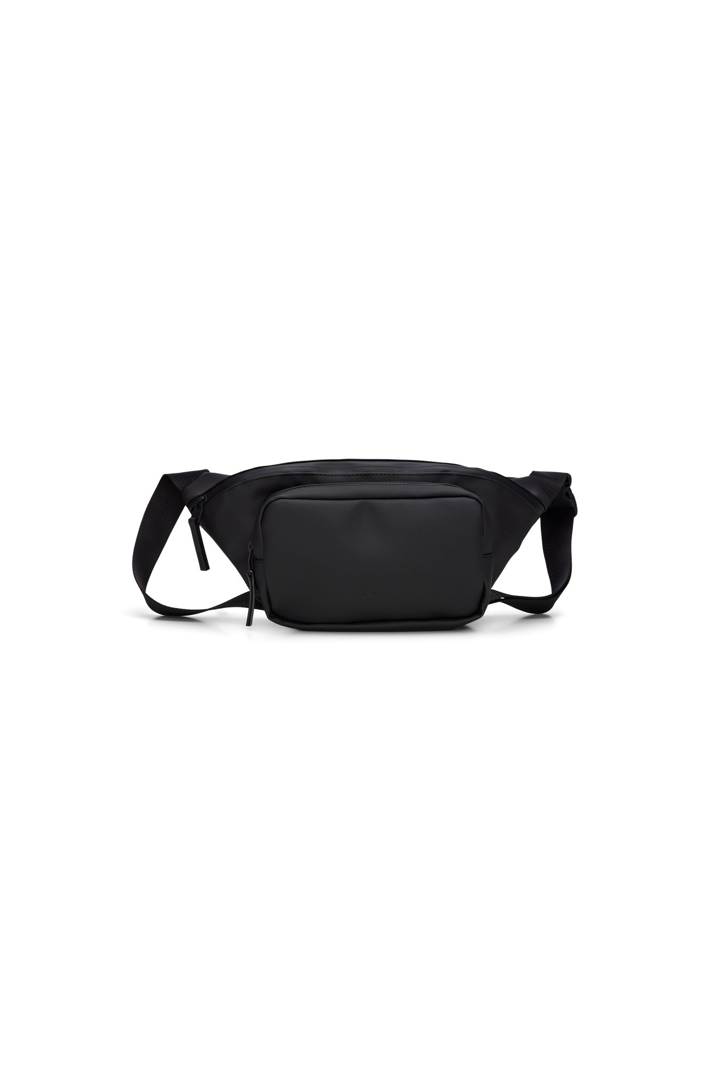 BUM BAG LARGE BLACK