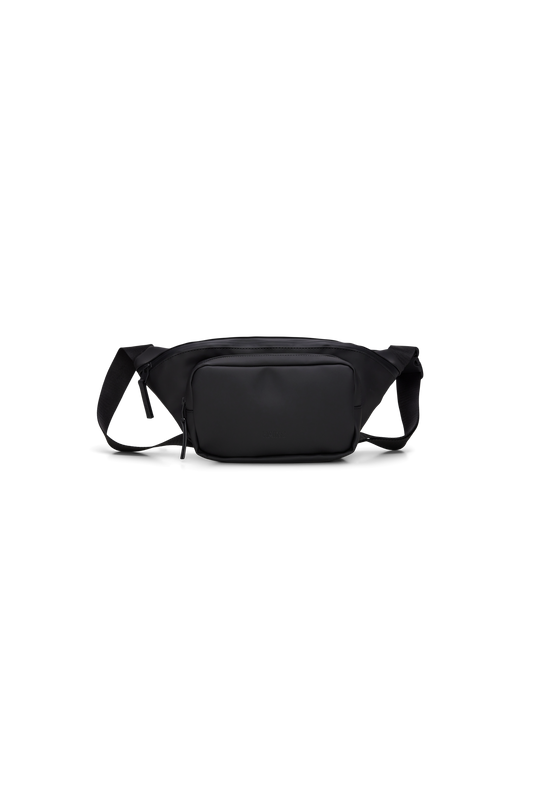 BUM BAG LARGE BLACK