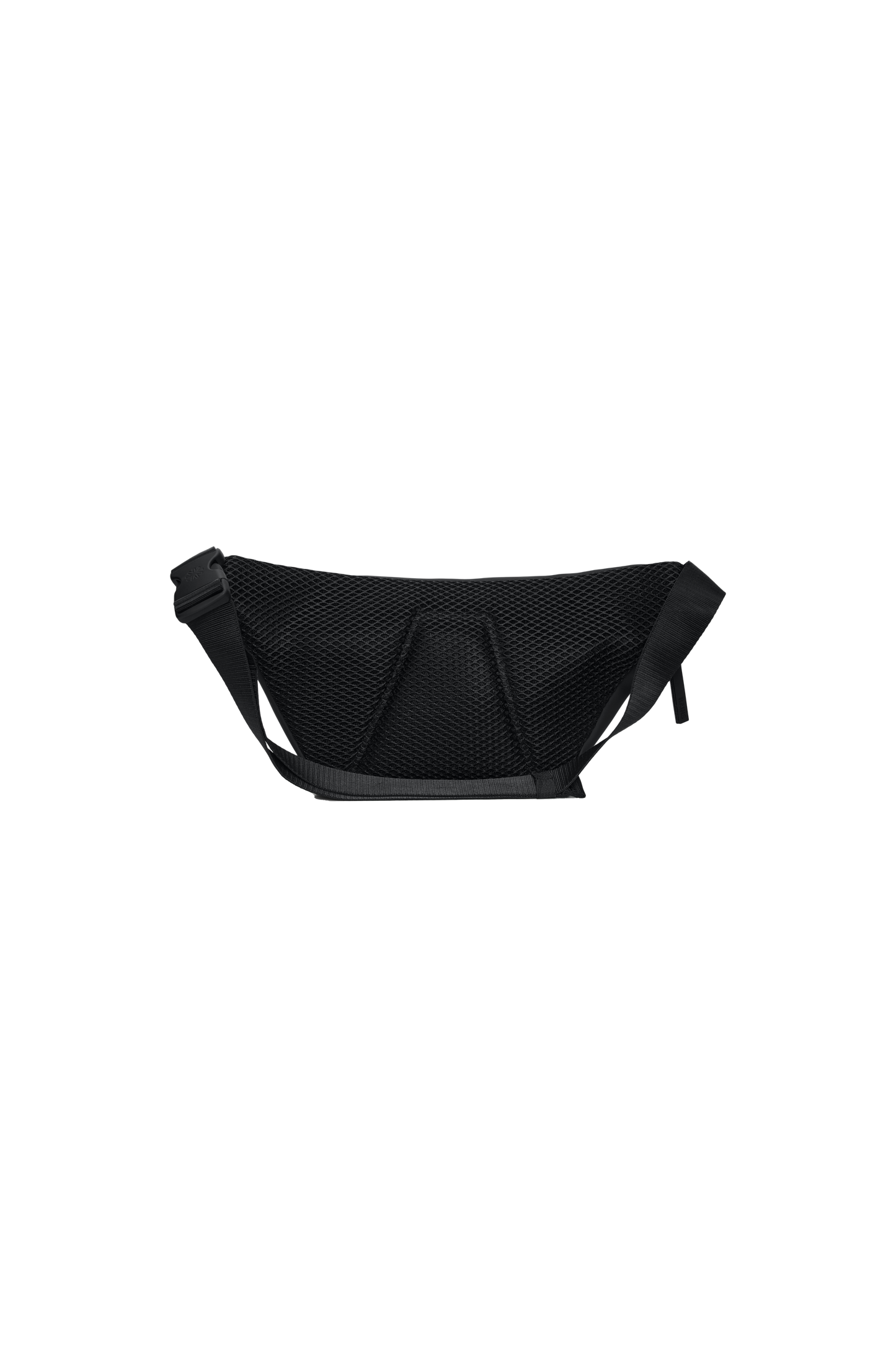 BUM BAG LARGE BLACK