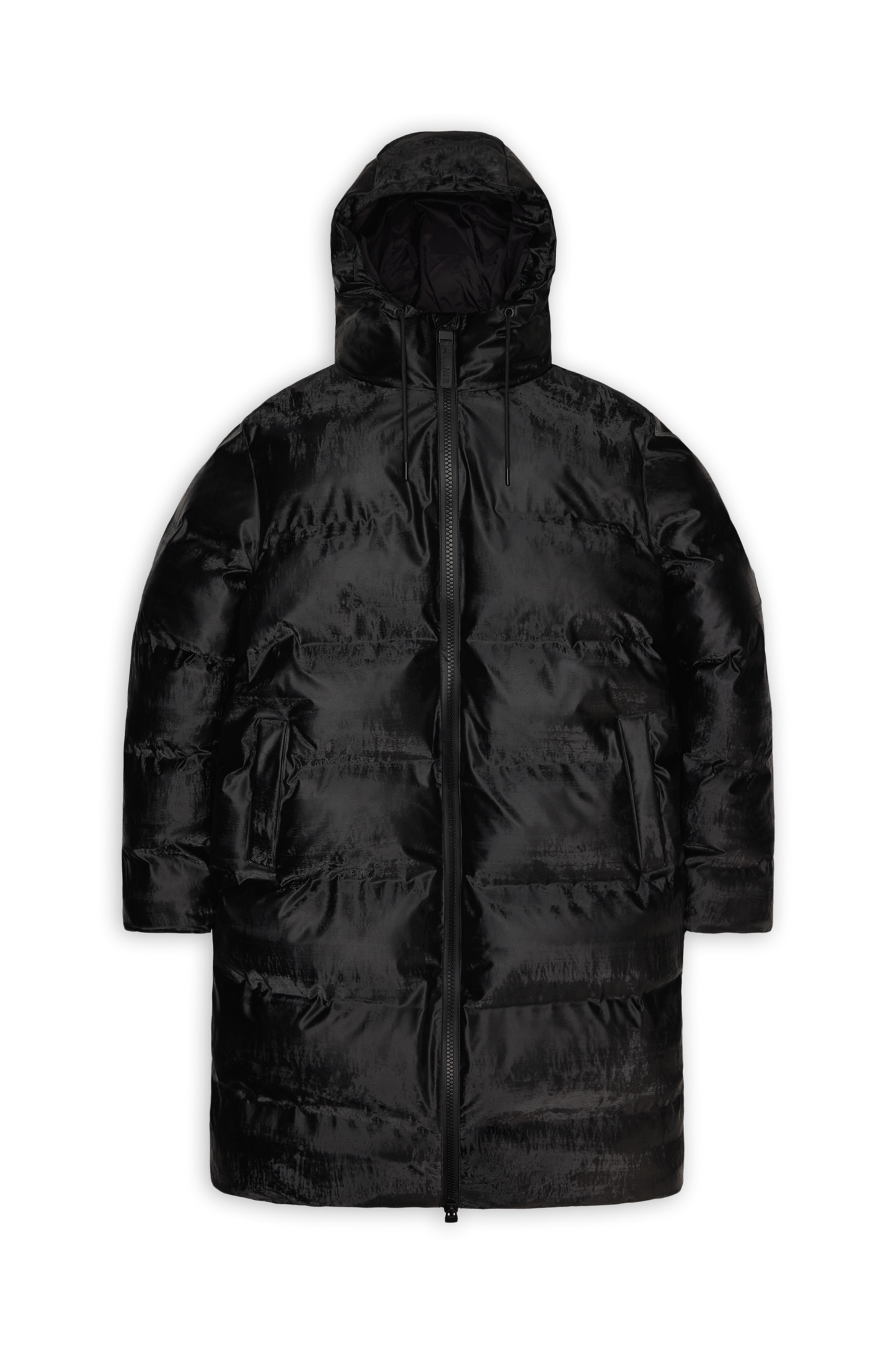 ALTA PUFFER LONG COAL