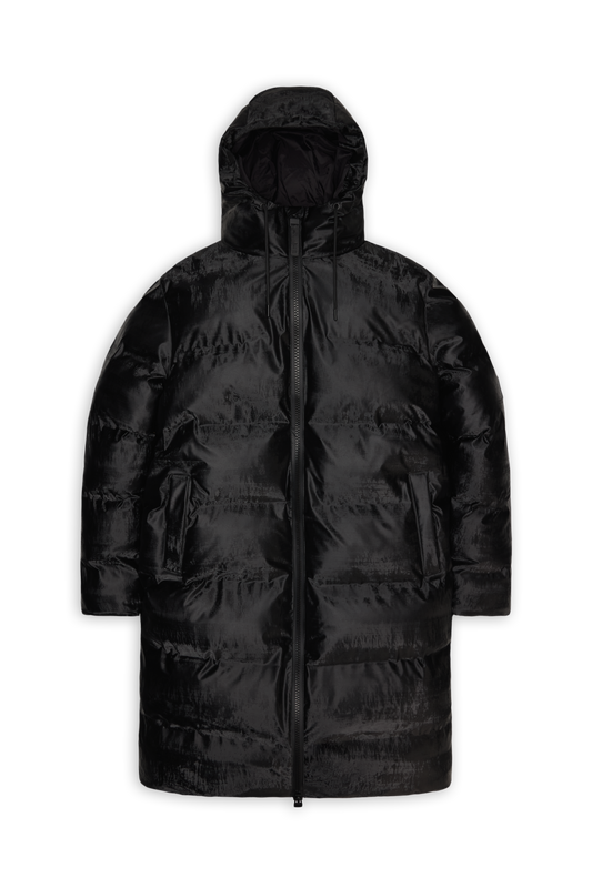 ALTA PUFFER LONG COAL