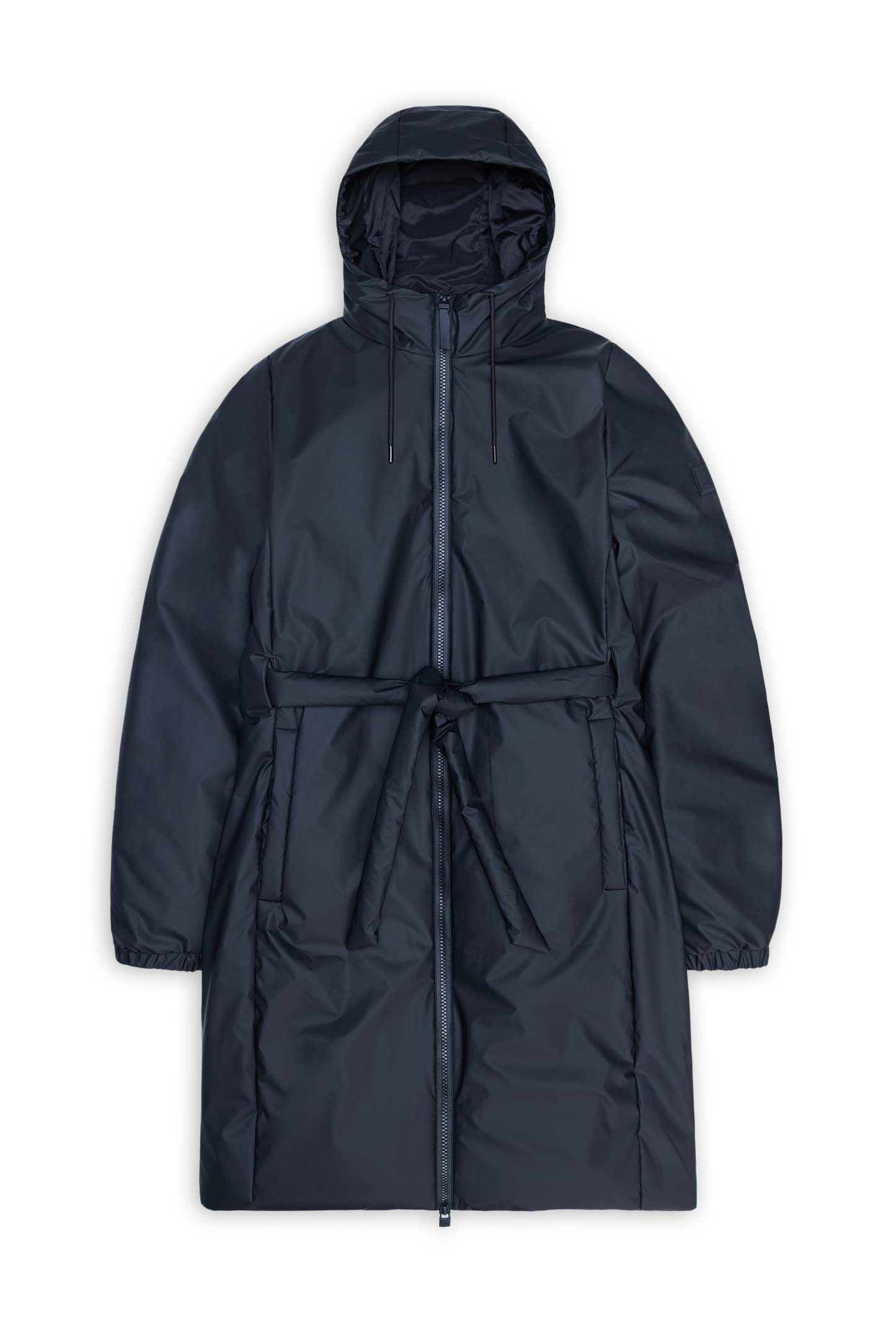 LOHJA LONG INSULATED CURVE NAVY