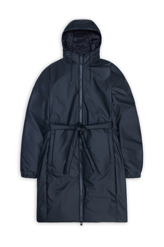 LOHJA LONG INSULATED CURVE NAVY