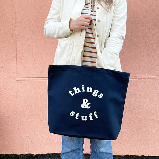 THINGS AND STUFF MIDNIGHT BLUE