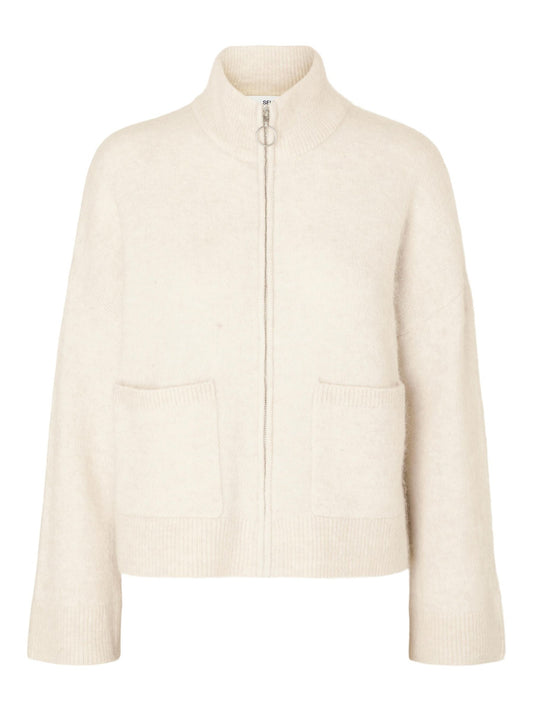 SIA RAS CARDIGAN BIRCH