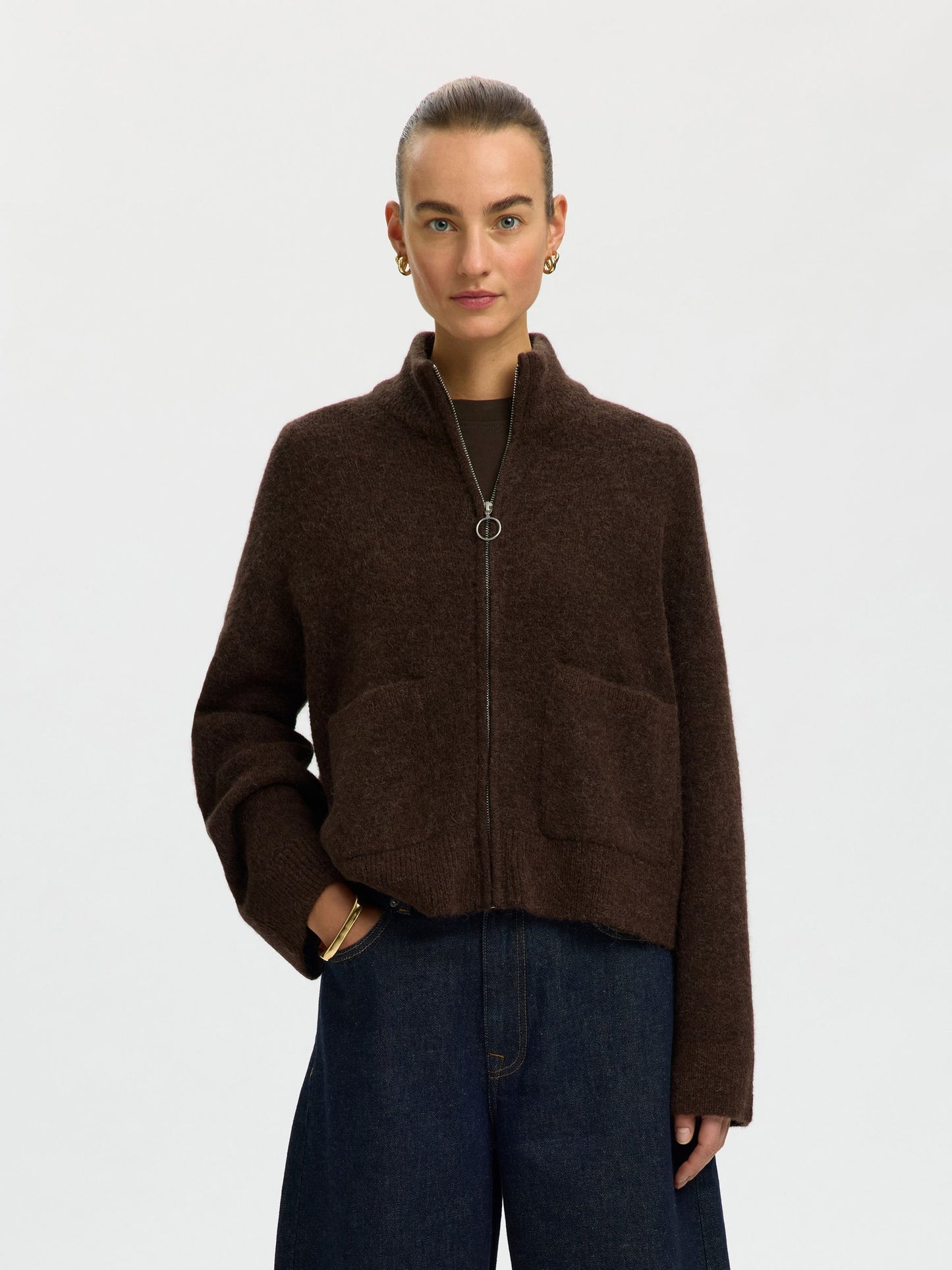 SIA RAS CARDIGAN DELICIOSO