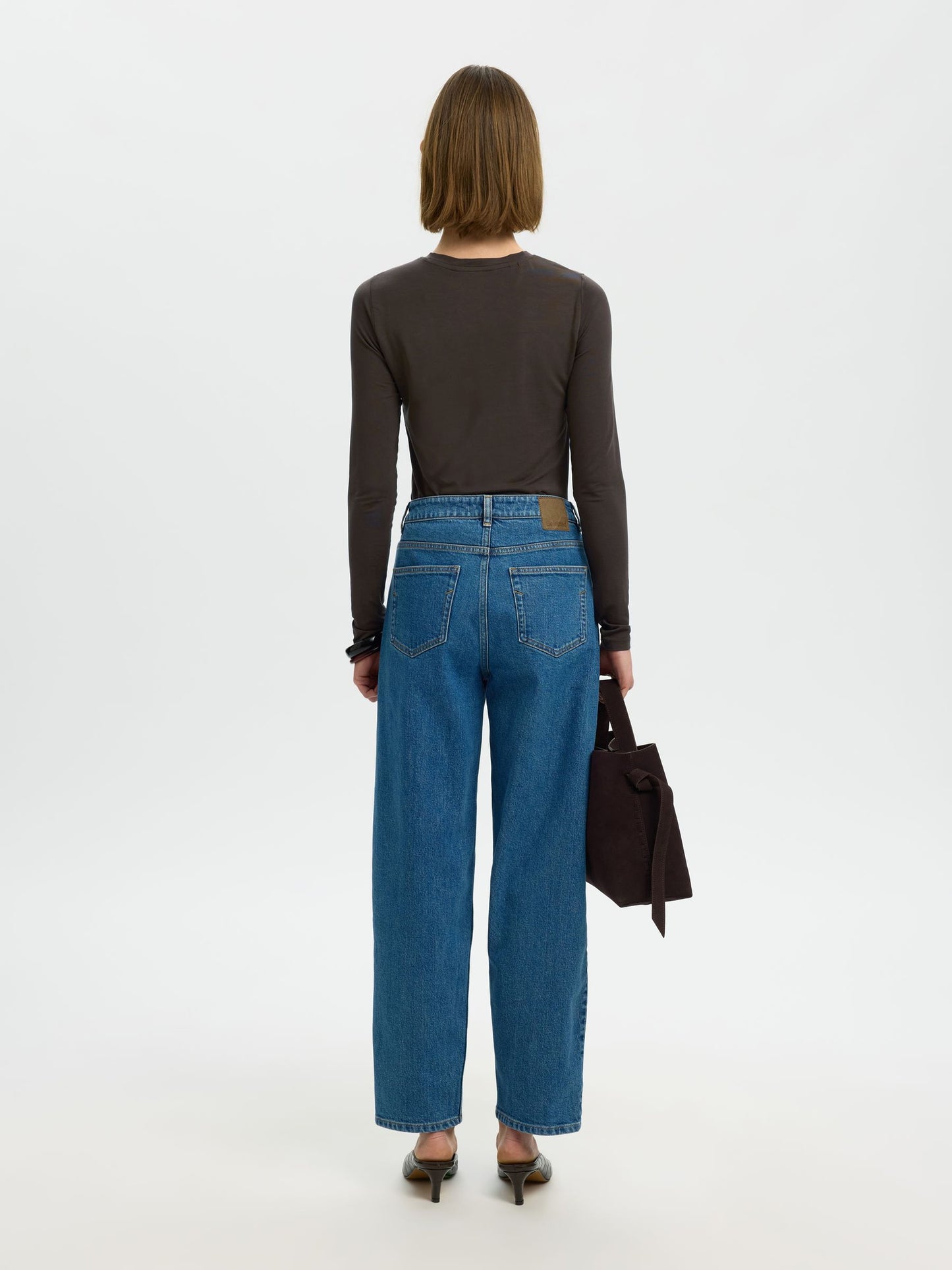 MANJA O NECK TOP DELICIOSO