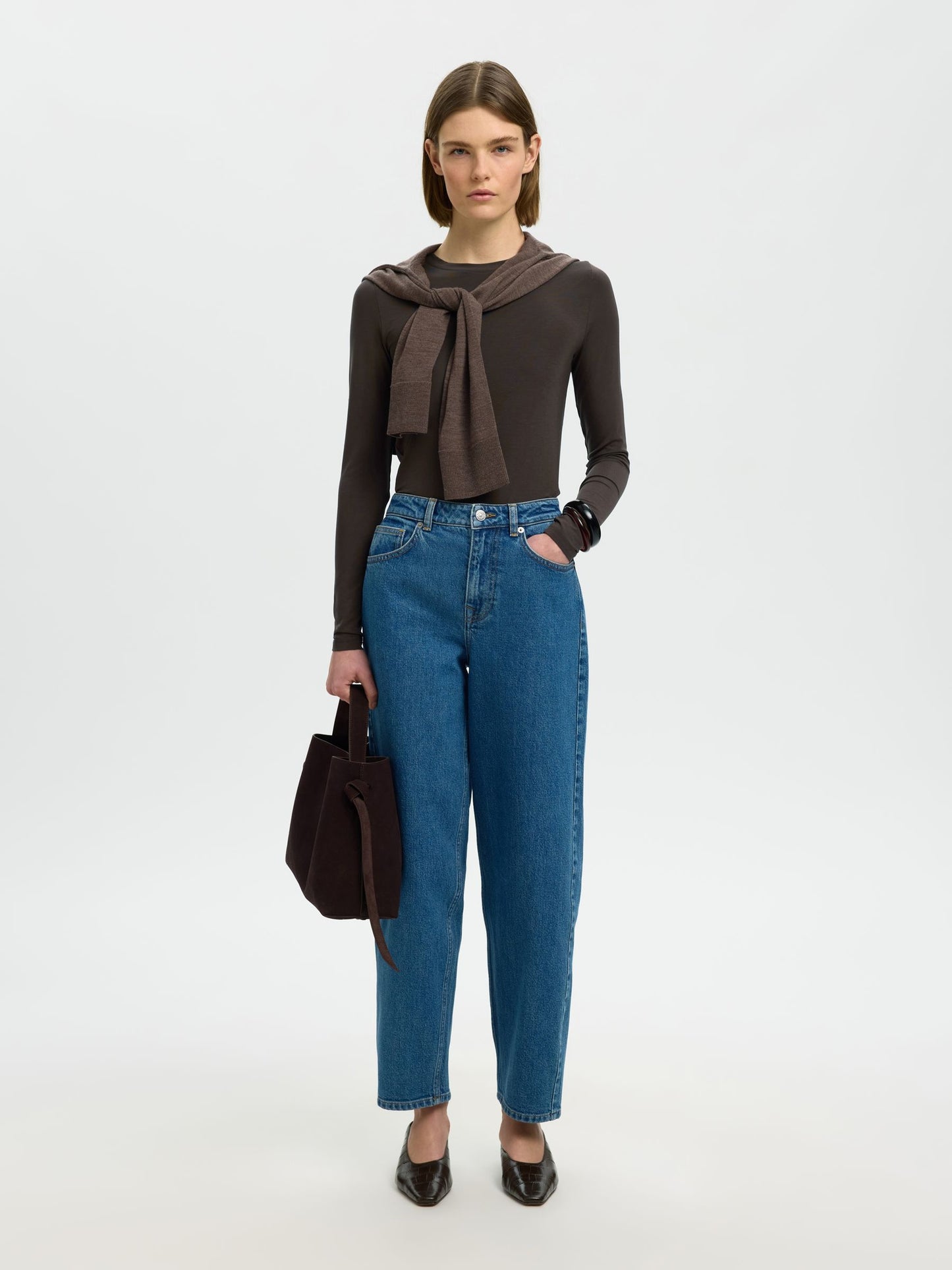 MANJA O NECK TOP DELICIOSO